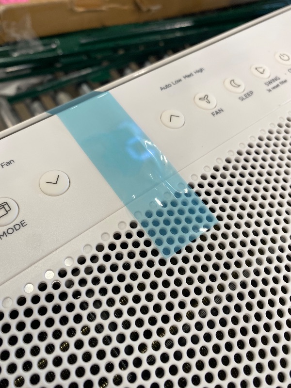 Photo 1 of (powers on) Midea 12,000 BTU U Shaped Smart Inverter Window Air Conditioner - Cools 550 Sq Ft, Ultra Quiet with Open Window Flexibility - Alexa/Google Assistant Compatible - 35% Energy Savings, Remote (Updated)