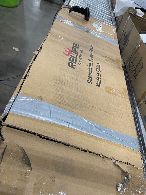 Photo 1 of ***************FOR PARTS ONLY- MISSING PARTS***************
RELIFE REBUILD YOUR LIFE Power Tower Pull Up Bar Station Workout Dip Station for Home Gym Strength Training Fitness Equipment