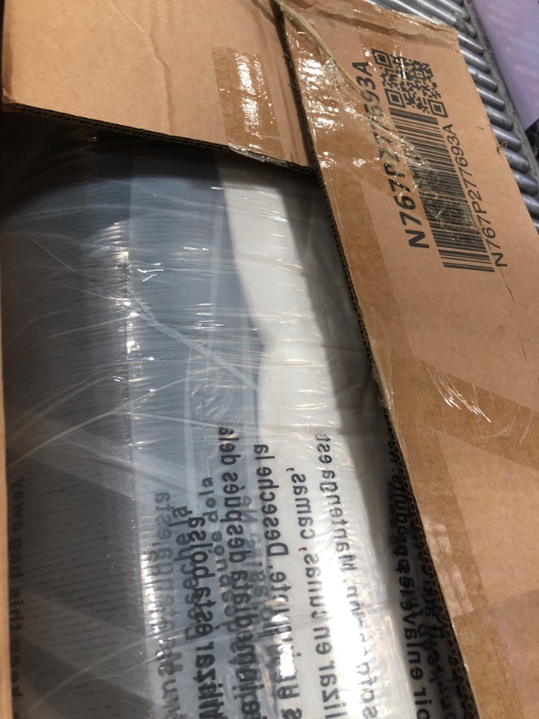 Photo 1 of **************INCOMPLETE ITEM, THIS IS ONLY BOX #2 OUT OF 2 TOTAL************
sectional sofa