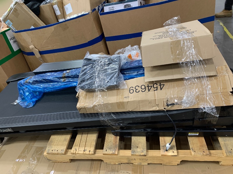Photo 1 of **PARTS ONLY** NordicTrack T Series 8 Treadmill