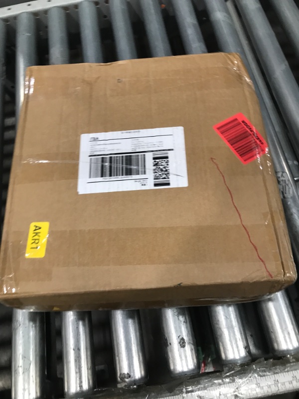 Photo 1 of Snow-Chains Auto Fixing 1 Min Quick Installation Tire-Chains, Heavy-Duty Emergency Tire Traction Chain for Pickup Trucks and Off-road SUV Car Tires 285 295 305 315 325 - Set of 2 (HYR-D)