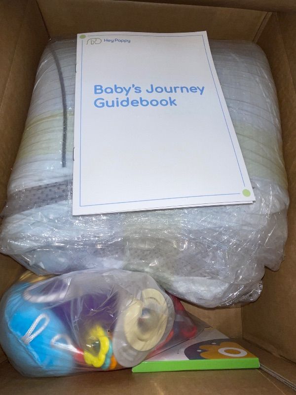 Photo 3 of Baby Play Mat, Unique Crawling Mats with 4 Sensory Development Zones for Motor Skills, 50''x50'' Playpen Mats with Non-Slip Cushioned That Fits Nicely Into Any Playroom, Gray