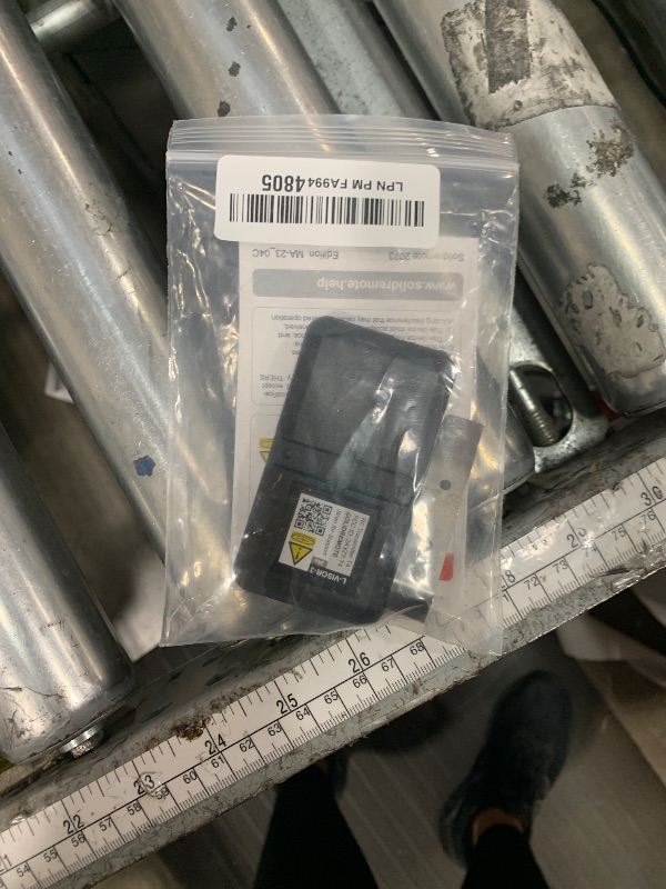 Photo 1 of Chamberlain Liftmaster Craftsman Garage Door Opener Remote 893LM 893Max