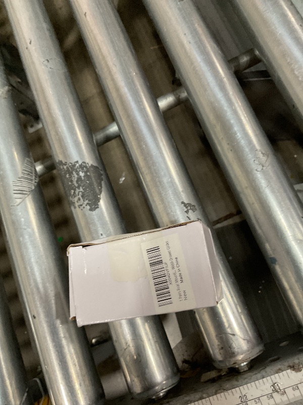 Photo 1 of 1 Pair | Rear Mounting Brackets for Face Frame Cabinets - Compatible with HBL' 1.77 Inch (45mm) Width Drawer Slides, 0 to 3.5 Inch Adjustable.