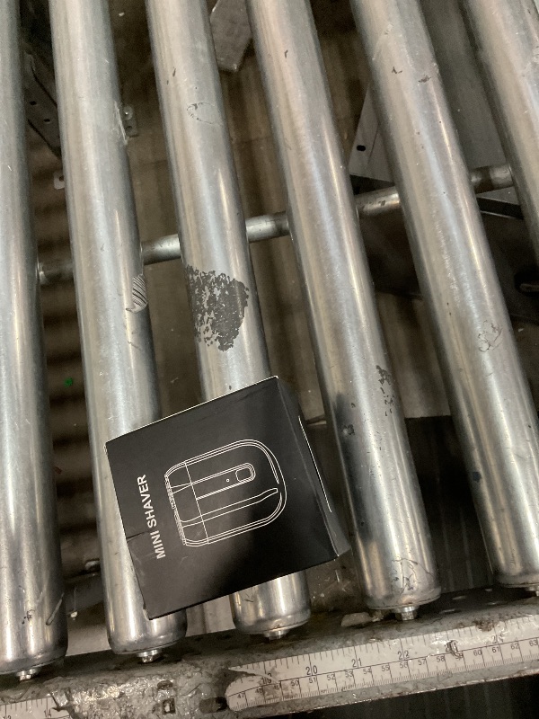 Photo 1 of 2026 New Model Mini Dual-Head Electric Shaver, Electric Mini Portable Razor, Pocket Size Washable Double Head Razor, Rechargeable Waterproof Compact Electric Shaver for Home, Car, Travel (Silver)