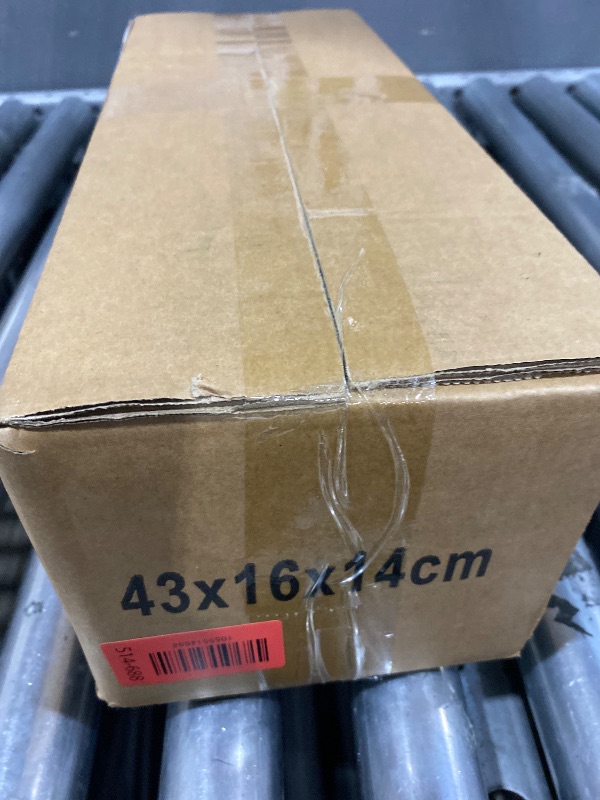 Photo 1 of [ Timer & 12 Modes ] 3 Ft Green Christmas Tree with DIY 50 Warm White & Multi Color Lights 15 Ball Ornaments 3D Star Remote Control Battery Operated Pencil Full Tree Xmas Christmas Decorations Table