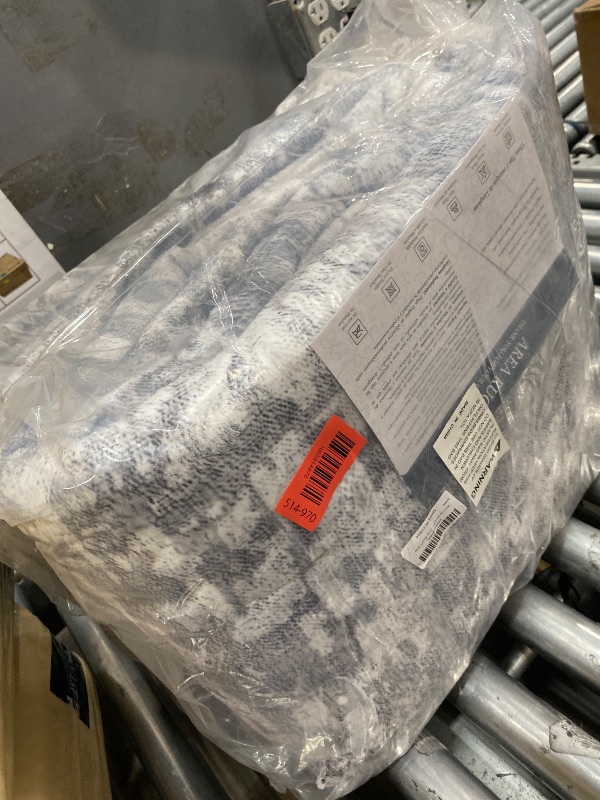 Photo 1 of Blivonta 9x12 Area Rug-Non Slip Large Washable Rugs for Living Room,Boho Vintage Carpet Indoor Dining Room Bedroom Rug(Grey)