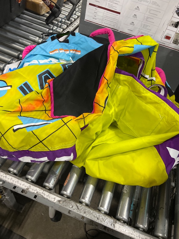 Photo 1 of Airhead Jammin Jet 2-Rider Towable Tube
