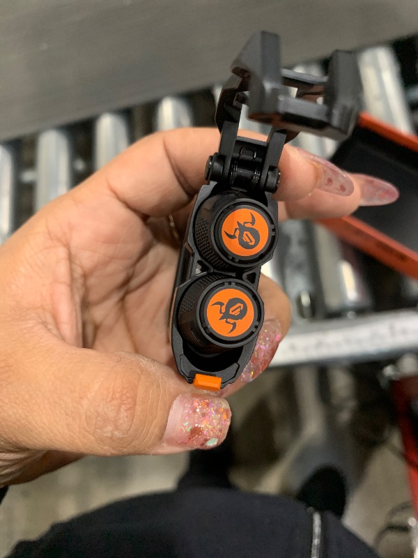 Photo 4 of GravaStar Sirius Plus True Wireless Earbuds, Bluetooth 5.3 Active Noise Cancellation ANC Headphones, 28H Playtime, ENC Clear Call, Customization App, IPX4 for Sports/Work -Black