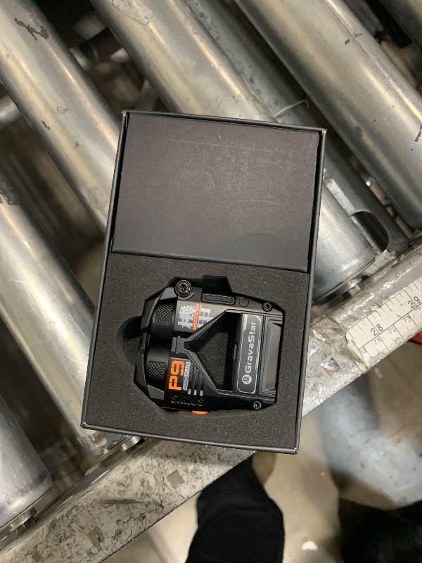 Photo 1 of GravaStar Sirius Plus True Wireless Earbuds, Bluetooth 5.3 Active Noise Cancellation ANC Headphones, 28H Playtime, ENC Clear Call, Customization App, IPX4 for Sports/Work -Black