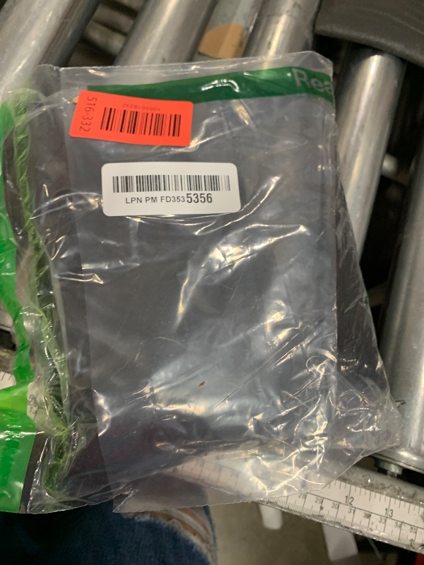 Photo 1 of & Company Womens Hyper Ultra Stretch Comfy Skinny Leg Work Casual Pants P44876SK Black L