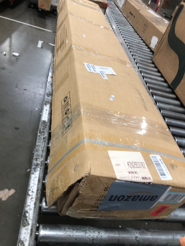 Photo 1 of ***BOX 4 OF 4 ONLY***VOYSIGN Party Tent 20X40ft Heavy Duty Large Outdoor Canopy White Event Shelter Gazebo Carport for Parties Wedding