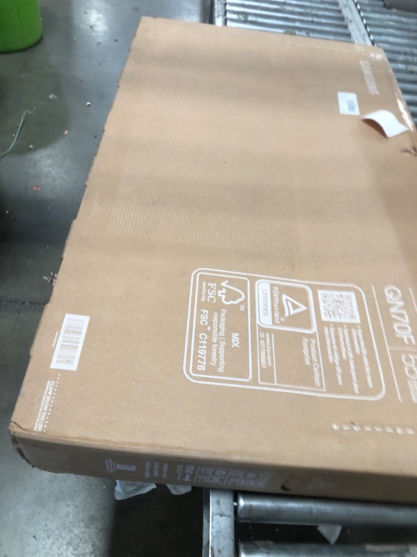 Photo 2 of Samsung 55-Inch Class Neo QLED QN70F 4K Mini LED Smart TV (2025 Model) NQ4 AI Gen2 Processor, Quantum Matrix Technology Slim, Motion Xcelerator 144Hz, Samsung Vision AI, Alexa Built-in