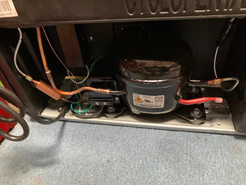 Photo 2 of Honeywell Mini Compact Freezer Countertop