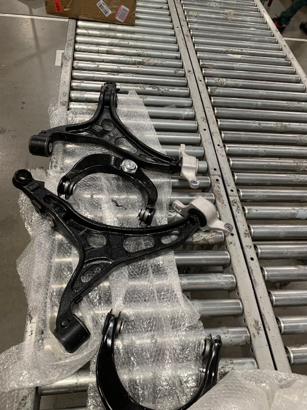 Photo 2 of 16pcs Front Upper & Lower Control Arm Suspension Kit Compatible with 2011-2015 Dodge Durango Jeep Grand Cherokee AWD, OE# K621608 K621607 K750578 K750579 ES800972