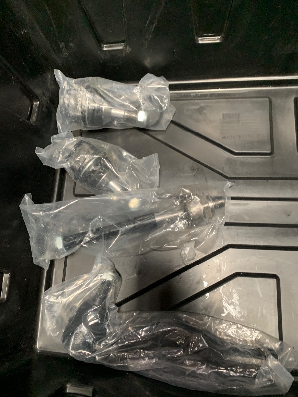 Photo 4 of 16pcs Front Upper & Lower Control Arm Suspension Kit Compatible with 2011-2015 Dodge Durango Jeep Grand Cherokee AWD, OE# K621608 K621607 K750578 K750579 ES800972