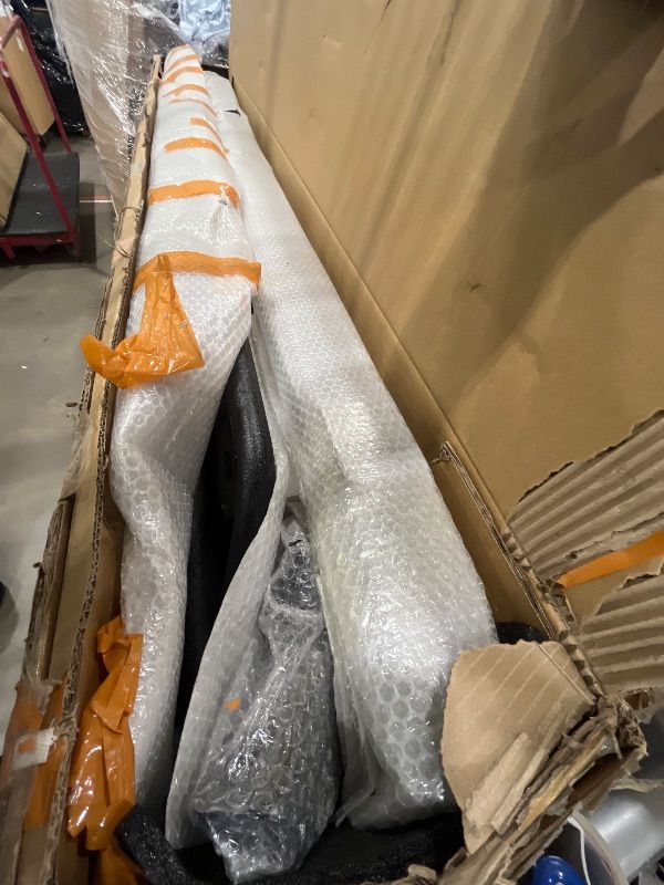 Photo 5 of YITAMOTOR Running Boards & Side Steps Compatible with 2019-2026 Chevy Silverado/GMC Sierra 1500 Crew Cab, 2020-2026 2500HD 3500 HD, Black Powder Coated Nerf Bar with Two-Stair