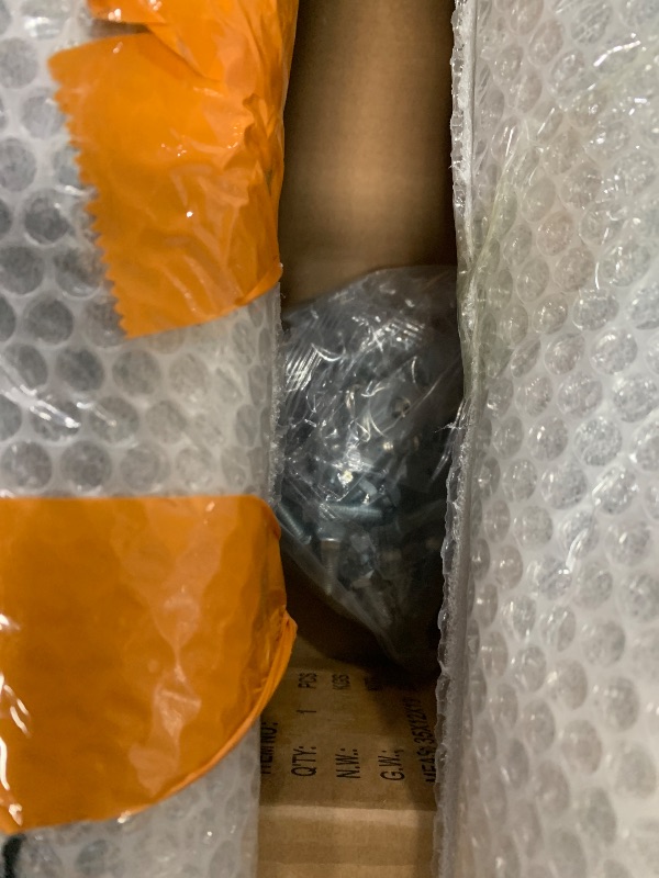 Photo 4 of YITAMOTOR Running Boards & Side Steps Compatible with 2019-2026 Chevy Silverado/GMC Sierra 1500 Crew Cab, 2020-2026 2500HD 3500 HD, Black Powder Coated Nerf Bar with Two-Stair