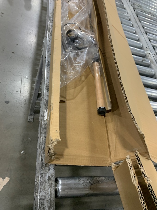 Photo 1 of **Parts Only** PENN Battle Spinning Reel and Fishing Rod Combo Kit with Spare Spool and Reel Cover, Black, 4000 - 7' - Medium - 1pc