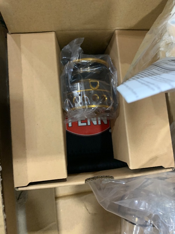 Photo 1 of **Parts Only** PENN Battle Spinning Reel and Fishing Rod Combo Kit with Spare Spool and Reel Cover, Black, 4000 - 7' - Medium - 1pc