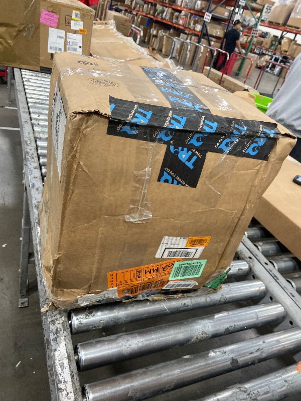 Photo 2 of TRQ Front and Rear Ceramic Brake Pad and Rotor Set Compatible with 2002-06 Toyota Camry LE Japan Built Models 1st VIN Digit J