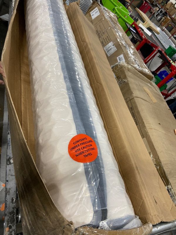 Photo 1 of Wayfair Sleep 12" Firm Innerspring Mattress QUEEN