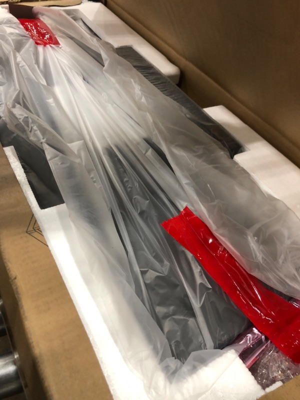 Photo 1 of *************INCOMPLETE ITEM, THIS IS ONLY THE FIREPLACE PORTION AND DOES NOT INCLUDE THE TV STAND***************
GarveeHome 70 Inch Fireplace TV Stand with 36 Inch Electric Fireplace, 12 Colors LED Lights, 750W/1500W for Max 80 Inch TV, 2 Tier Storage 2