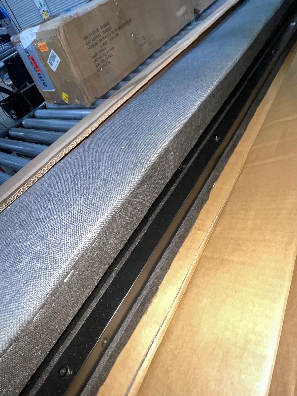 Photo 1 of ** Missing headboard ***  FAVSH QUEEN SIZE BED WITH TWIN TRUDLE