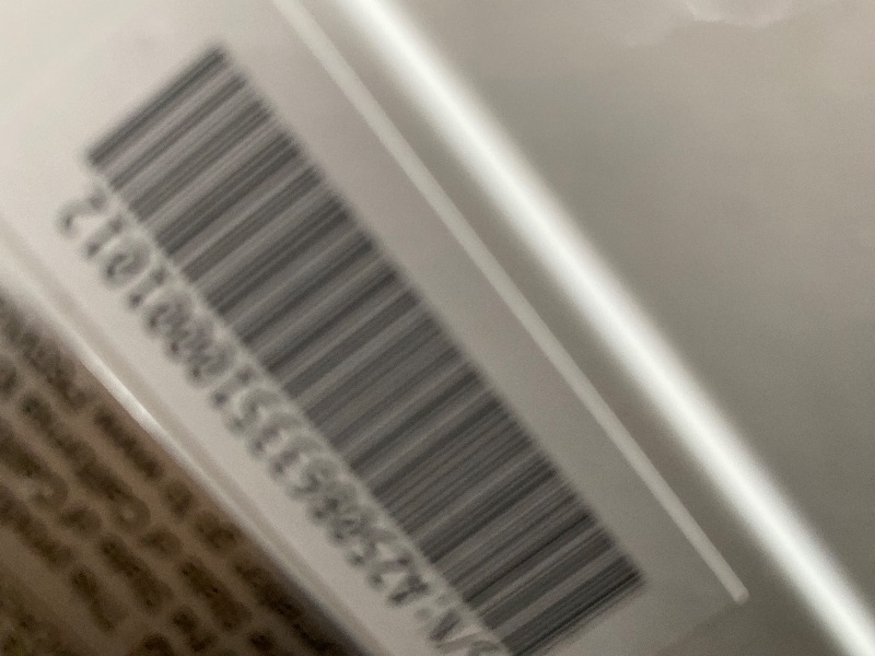 Photo 1 of (back damage minor) FRIGIDAIRE 2.2 Cu. Ft. Stainless Steel Microwave Oven, Multi Function, Programmable, 1,200 Watts