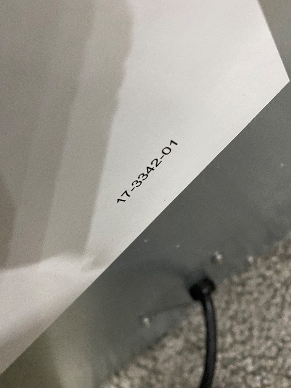 Photo 1 of Ice-O-Matic GEMU090 Pearl Self-Contained Ice Machine with Air Condensing Unit Pure Ice Technology 115 Volt Plug-In and Quiet Operation in Stainless Steel