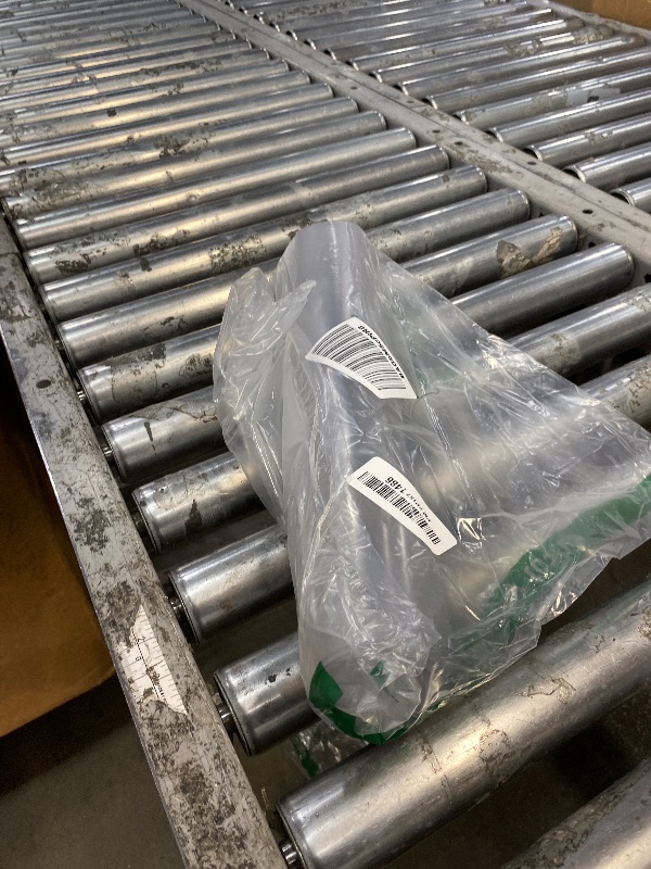 Photo 1 of 1.5mm Thick 16x40 Inch Clear Dining Table Pad Writing Desk Mats Crystal PVC Talbecloths Desk Top Protector Clear Table Cover Protector for Coffee End Table Side Table Night Stand Dresser Waterproof