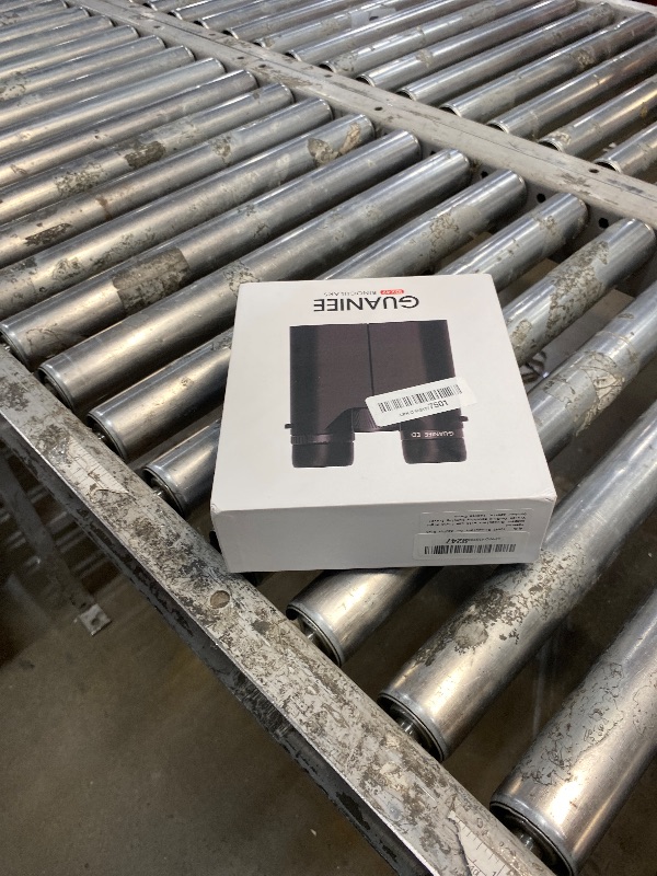 Photo 1 of 10x42 Binoculars for Adults High Powered Compact Binoculars with Low Light Night Vision for Bird Watching Hunting Travel Outdoor Sports, Easy to Focus