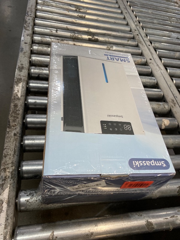 Photo 1 of *FACTORY SEALED* Dehumidifier, 98OZ Dehumidifiers for Basement, Dehumidifier