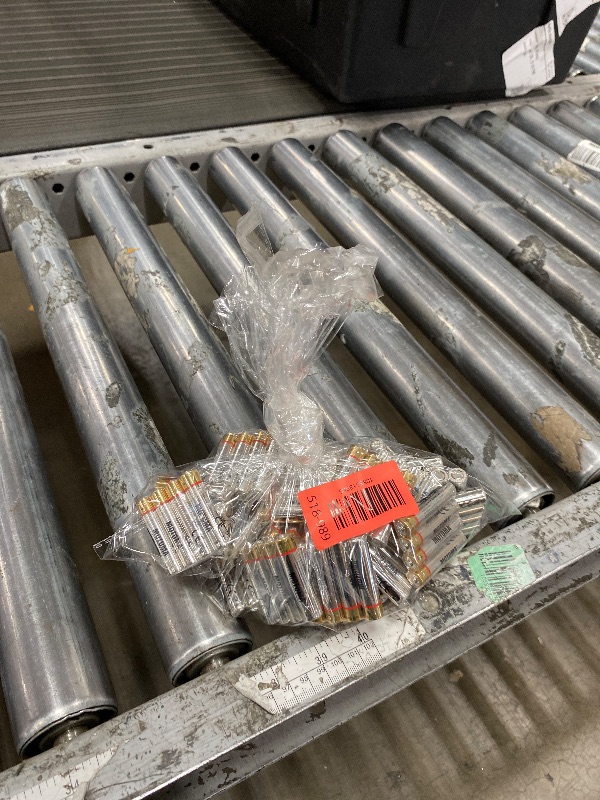 Photo 1 of 100 PACK OF AAA BATTERIES