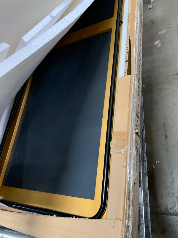 Photo 1 of *****STOCK PHOTO REFERENCE ONLY******Elevens Traditional Full Length Floor Mirror 65"x22" Rustic Tall Floor Mirror Wall Mirror Standing or Leaning Against Wall for Bedroom, Dressing and Wall-Mounted - Natural