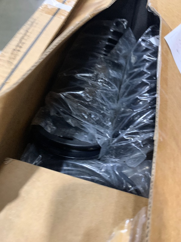 Photo 1 of **BOX 1 OF 2** Fitvids Multifunctional Home Gym Equipment with 160 lbs Weight Stack, Full Body Workout Weight Machine, Strength Training Exercise Equipment with Pulley System & Leg Press, All-in-One Workout Station