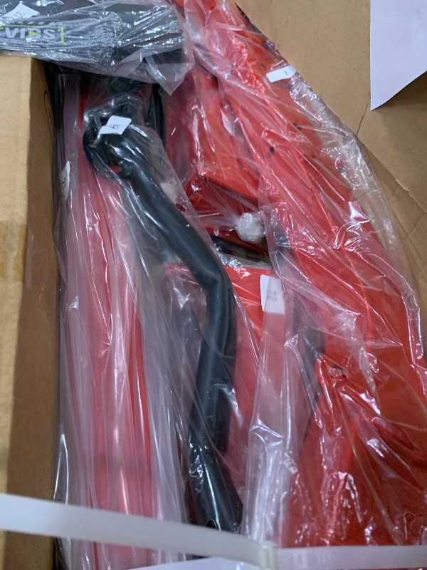 Photo 1 of **BOX 1 OF 2** Fitvids Multifunctional Home Gym Equipment with 160 lbs Weight Stack, Full Body Workout Weight Machine, Strength Training Exercise Equipment with Pulley System & Leg Press, All-in-One Workout Station