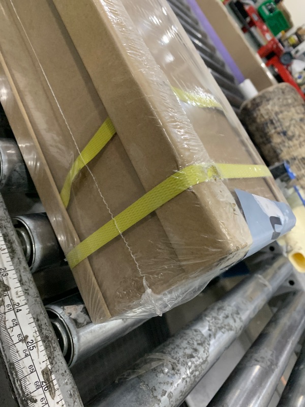 Photo 1 of **FACTORY SEALED** DINAH 120 Inch Electric Projector Screen with Remote, Automatic Air Indoor Drop Down, Motorized 4K 3D HD Projection for Movies