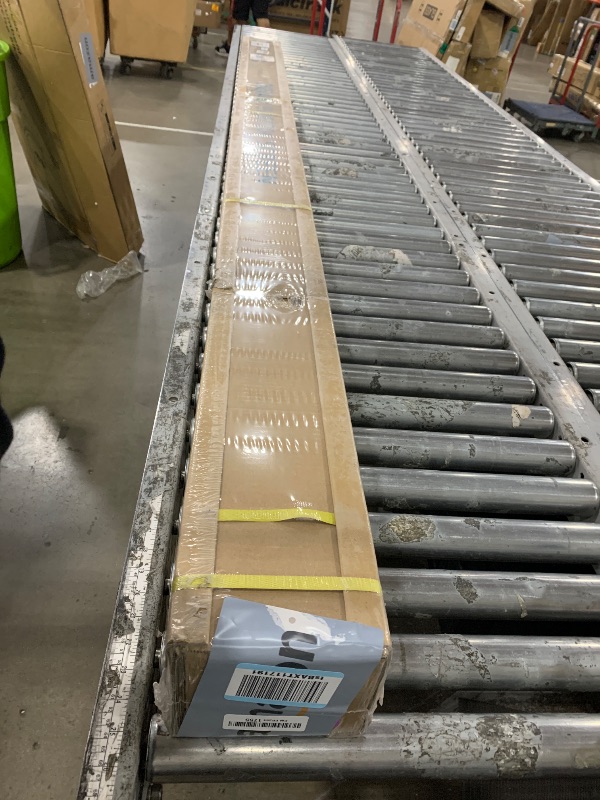 Photo 1 of **FACTORY SEALED** DINAH 120 Inch Electric Projector Screen with Remote, Automatic Air Indoor Drop Down, Motorized 4K 3D HD Projection for Movies