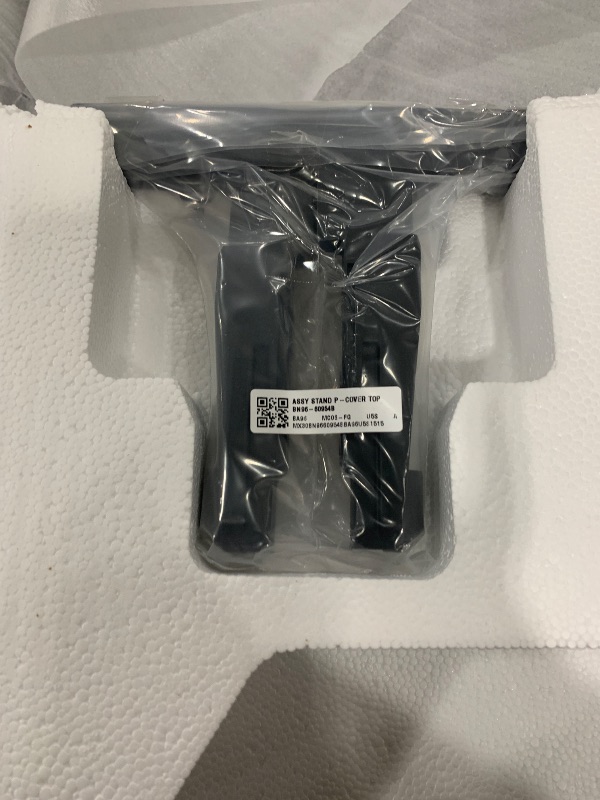 Photo 1 of **DAMAGED** Samsung 55-Inch Class Crystal UHD U8000F 4K Smart TV (2025 Model) Endless Free Content, Crystal Processor 4K, MetalStream Design, Knox Security, Compatible with Alexa