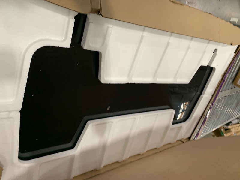 Photo 1 of ***DAMAGED*** Samsung 65-Inch Class Crystal UHD U8000F 4K Smart TV (2025 Model) Endless Free Content, Crystal Processor 4K, MetalStream Design, Knox Security, Alexa Built-in