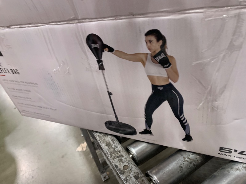 Photo 1 of **PARTS ONLY/SEE NOTES** Core Reflex Punching Bag