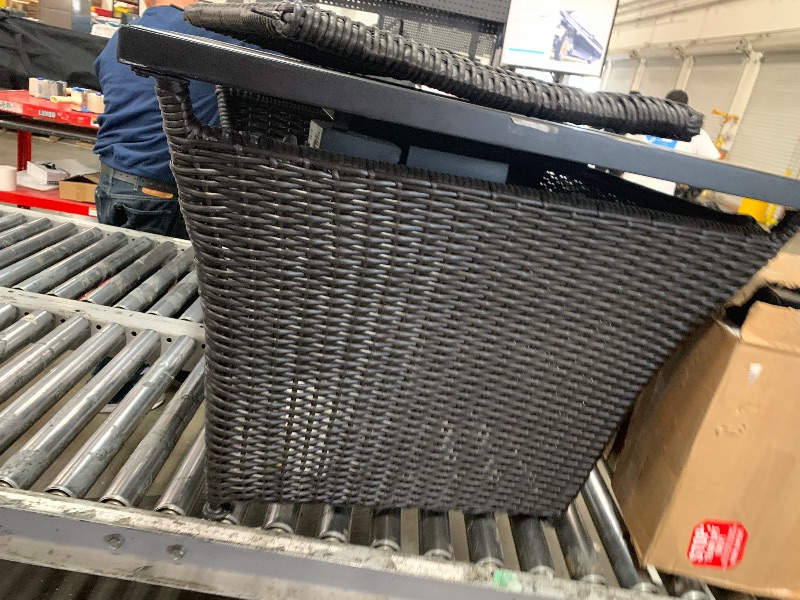 Photo 1 of **parts only***Fire place  outdoor table