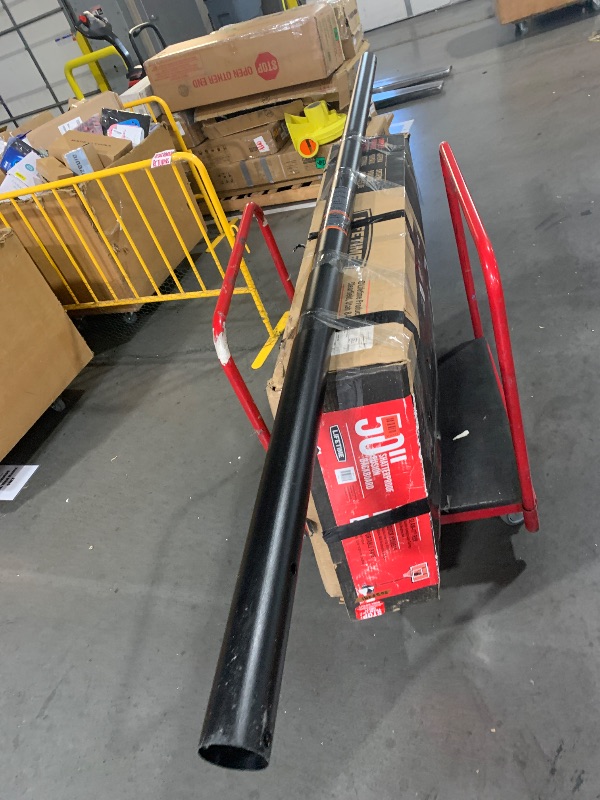 Photo 1 of ***Missing hardware ***
Lifetime Adjustable Portable Basketball Hoop (50-Inch Polycarbonate) - 90678