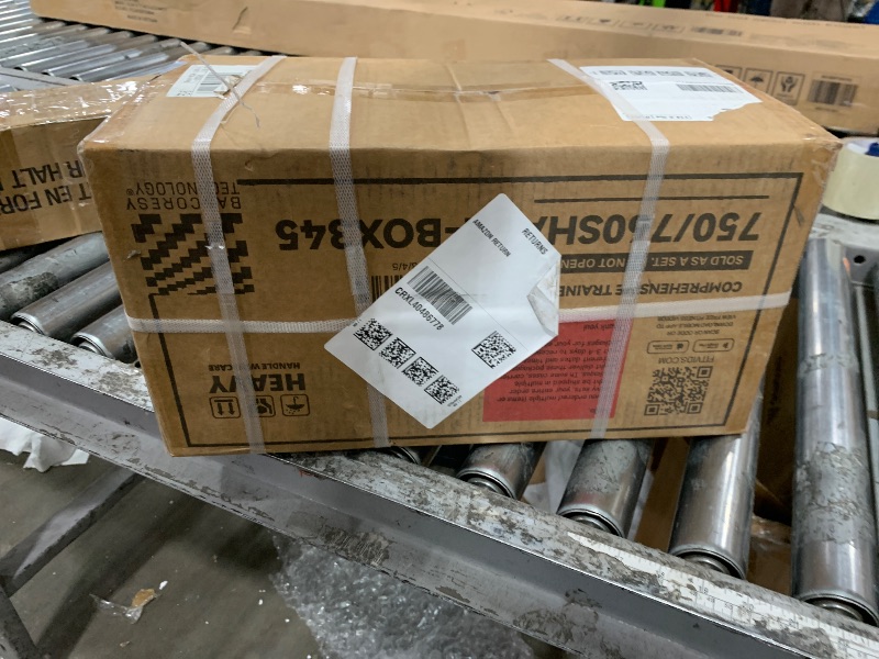 Photo 1 of **INCOMPLETE** BANCORESY TECHNOLOGY WEIGHTS