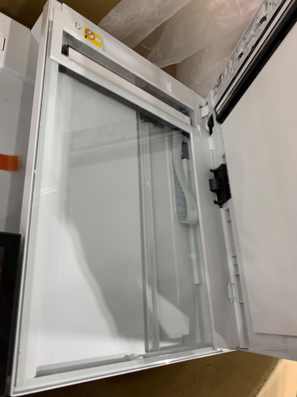 Photo 1 of **********HEAVILY DAMAGED************
HP Color Laserjet Pro MFP 4301fdw Wireless All-in-One Color Laser Printer, Scanner, Copier, Fax, Best-for-Office