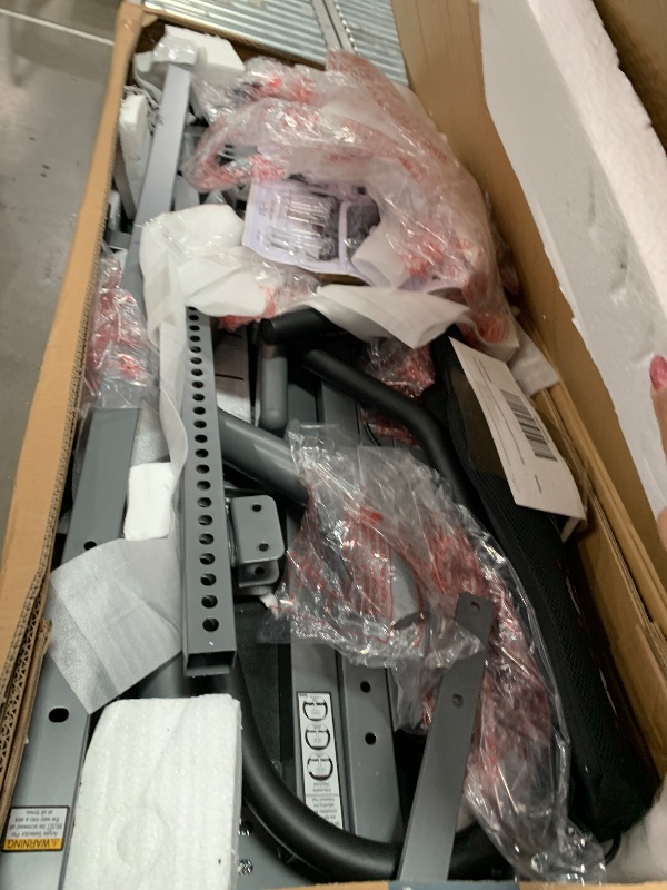 Photo 1 of **************FOR PARTS ONLY- MISSING PARTS**************
Innova ITM6000 Advanced Heat and Massage Therapeutic Inversion Table