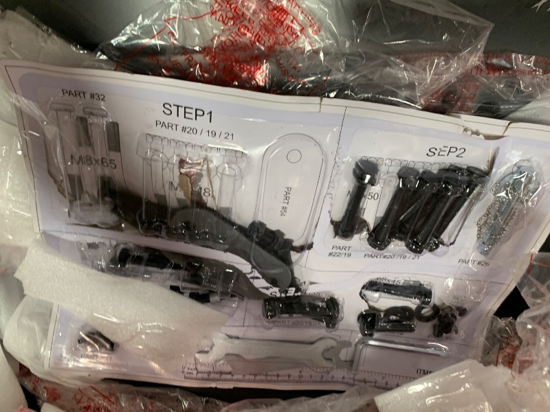 Photo 1 of **************FOR PARTS ONLY- MISSING PARTS**************
Innova ITM6000 Advanced Heat and Massage Therapeutic Inversion Table