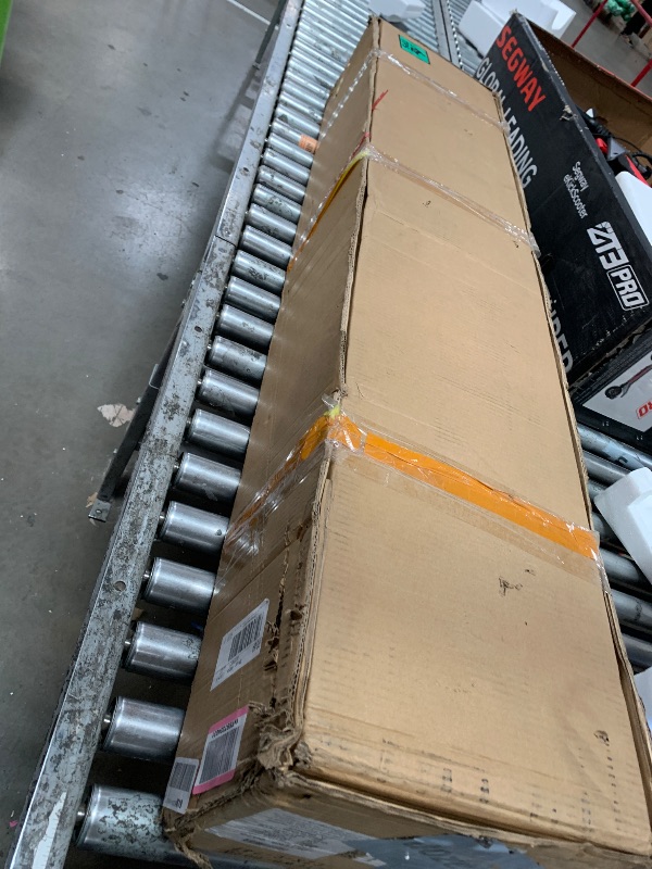 Photo 1 of ***REAR BUMPER ONLY*** OEDRO Full Width Rear Bumper Combo Compatible with 1987-2006 Jeep Wrangler TJ & YJ, Off Road Textured Back Bumper with Hitch Receiver & 2 x D-Rings