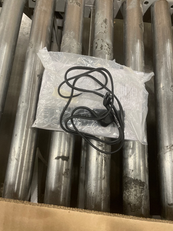 Photo 1 of **DAMAGED SCREEN** Samsung 65-Inch Class Crystal UHD U8000F 4K Smart TV (2025 Model) Endless Free Content, Crystal Processor 4K, MetalStream Design, Knox Security, Alexa Built-in